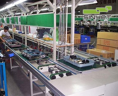 燃?xì)庠钛b配線自動(dòng)化設(shè)備的發(fā)展與應(yīng)用