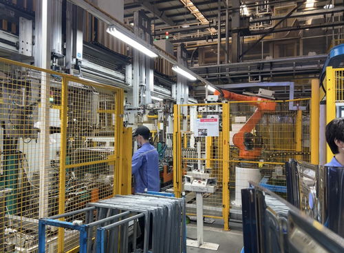 瞄準工業4萬億 自動化設備如何成為佛山的核心支撐力