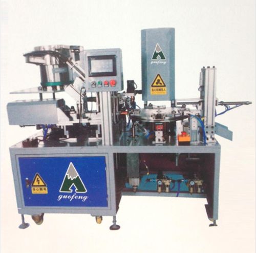 浙江鉚釘機(jī)與自動(dòng)化設(shè)備 探析溫州市國(guó)峰自動(dòng)化設(shè)備廠的專業(yè)制造與服務(wù)