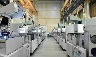 空無一人的工廠 未來在中國(guó)遍地開花