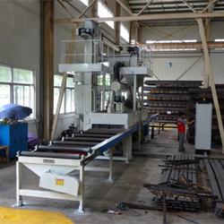 履帶式自動(dòng)拋丸機(jī)與鏑砂自動(dòng)化設(shè)備在鍋爐及附件行業(yè)的應(yīng)用與前景