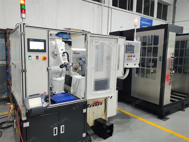 齒輪機床自動化引領智造升級——探析西安笑寬自動化設備產品中心的核心競爭力